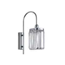 Бра Newport 4500 4501/A chrome