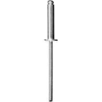 Алюминиевые заклепки Pro-FIX, 2.4 х 8 мм, 50 шт., STAYER Professional 3120-24-08