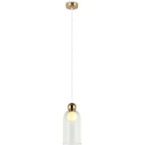 Подвесной светильник Freya Focus FR5220PL-01G