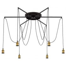 Подвесной светильник Citilux ЭДИСОН CL451261