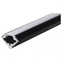 Профиль для светодиодной ленты Arlight PDS45-T-2000 ANOD Black 015033