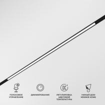 Трековый светильник Elektrostandard Slim Magnetic 85077/01