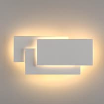 Подсветка для картин и зеркал Elektrostandard Inside LED белый матовый MRL LED 12W 1012 IP20