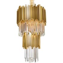Подвесная люстра L'Arte Luce Empire L21500.92