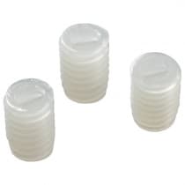 Крепеж Arlight TOP-M4x6 (PVC, белый) 017487 (упак. 10 шт.)