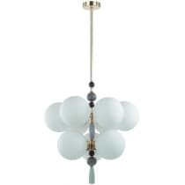 Потолочная люстра Odeon Light Palle 5405/9