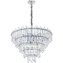 Подвесная люстра Divinare Rosie 3511/02 LM-16
