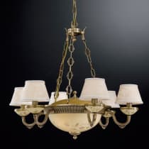 Подвесная люстра Reccagni Angelo 6425 L.6425/6+3