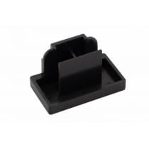 Заглушка DK Track Black TR1107-BK Denkirs