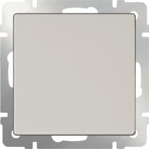 Выключатель одноклавишный Werkel WL03-SW-1G-ivory слоновая кость 4690389046148