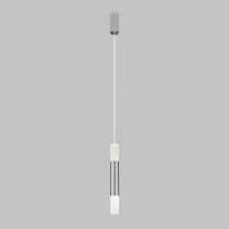 Подвесной светильник Axel 50210/1 LED хром Eurosvet