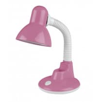Настольная лампа Uniel TLI-227 Pink E27 UL-00001809
