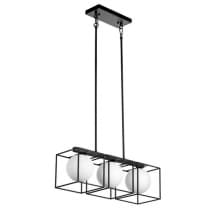 Подвесной светильник Lightstar Gabbia 732137