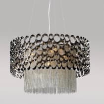 Подвесной светильник Crystal Lux FASHION SP4 D50