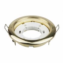 Светильник встраиваемый GX53R-RG-standard металл под лампу GX53 230В золото IN HOME 4690612008417
