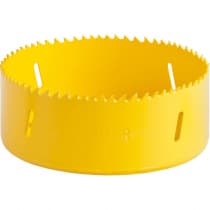 Коронка кольцевая биметаллическая универсальная STAYER 114 мм, 29547-114