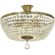 Потолочная люстра Arti Lampadari Castellana Castellana E 1.3.40.501 G