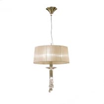 Подвесной светильник TIFFANY 3878 Mantra