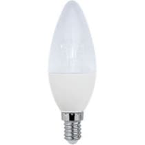 Лампа светодиодная Ecola Е14 Сandle LED Premium 8W 4000K C4QV80ELC
