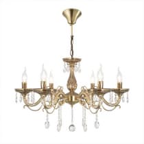 Подвесная люстра Кармен CL404163 Citilux
