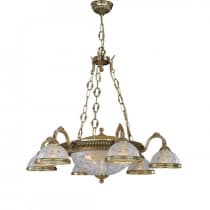 Подвесная люстра Reccagni Angelo 6302 L.6302/6+3