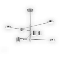 Потолочная люстра Kink Light Мекли 07650-8,02
