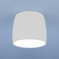 Встраиваемый потолочный светильник Elektrostandard 6073 MR16 WH