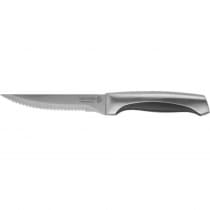 Нож для стейка FERRATA LEGIONER 120 мм, рукоятка с металлическими вставками, нержавеющее лезвие 47946