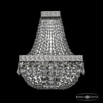 Бра 1901 19012B/H1/25IV Ni Bohemia Ivele Crystal