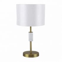 Интерьерная настольная лампа Favourite Marbella 2347-1T