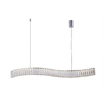 Подвесной светильник Newport 8240 8243/90 chrome