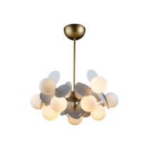 Подвесная люстра Matisse 10008/10 white Loft It