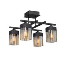 Потолочная люстра  V4797-1/4PL Vitaluce