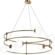 Подвесная люстра Maytoni Balance MOD317PL-06G