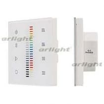 Сенсорный диммер Arlight Sens SR-2830C1-AC-RF-IN White (220V,RGB+DIM,4зоны) 020951