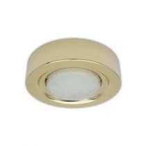 Накладной светильник Ecola GX53 FT3073 золото FG5330ECB