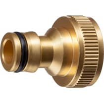GRINDA PROLine BI-34, 3/4", адаптер штуцерный с внутренней резьбой, из латуни 8-426102_z02