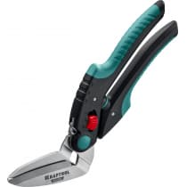 Многофункциональные прямые технические ножницы KRAFTOOL BULLDOG 250 мм 23203