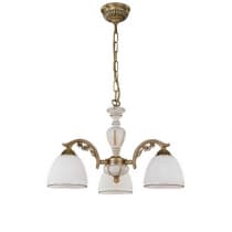 Подвесная люстра 8606 L 8606/3 Reccagni Angelo