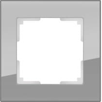 Рамка на 1 пост Werkel Favorit WL01-Frame-01 серый 4690389061257