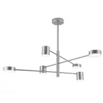 Потолочная люстра Kink Light Мекли 07650-6,02