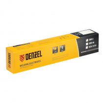 Электроды DER-3, диам. 3 мм, 5 кг, рутиловое покрытие Denzel 97511