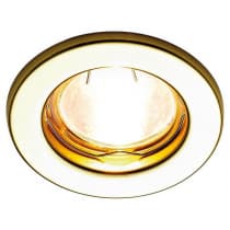 Точечный светильник Литье Штамповка FT9210 GD Ambrella