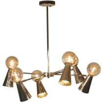 Потолочная люстра Loft It Halley 10046/6 Gold