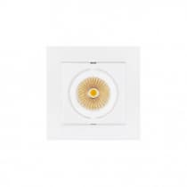 Встраиваемый светильник Arlight CL-KARDAN-S102x102 9W 4000K IP20 024122