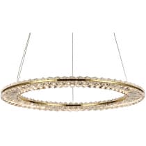Подвесной светильник Newport 8240 8241/600 gold NEW