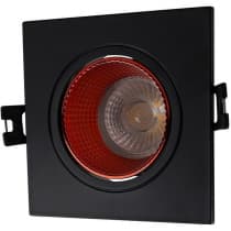 Встраиваемый светильник Denkirs DK3021 DK3071-BK+RD