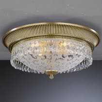 Потолочная люстра Reccagni Angelo 6200 PL.6200/3