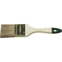 Кисть плоская STAYER 63 мм, 2,5", щетина смешанная LASUR-STANDARD 01031-63