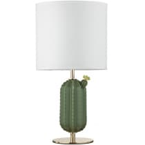Интерьерная настольная лампа Odeon Light Cactus 5425/1T
